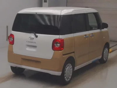 Daihatsu MOVE CANBUS