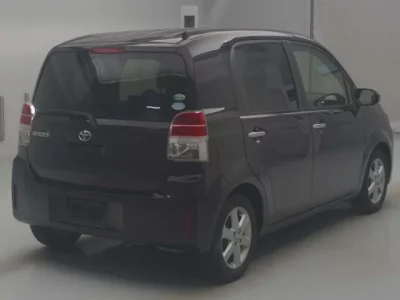 Toyota SPADE