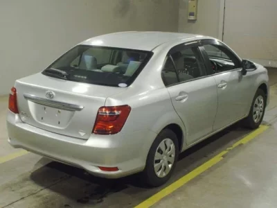 Toyota COROLLA AXIO