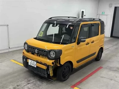 Suzuki SPACIA GEAR