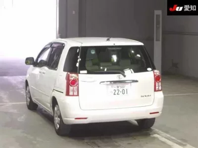 Toyota RAUM