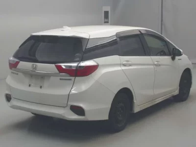 Honda SHUTTLE