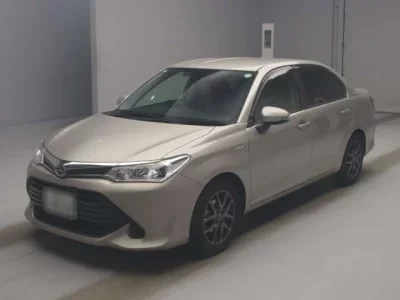 Toyota COROLLA AXIO