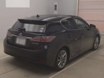 Lexus CT