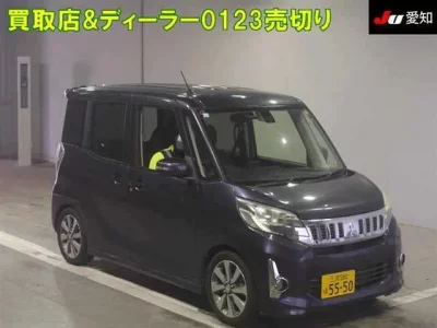 Mitsubishi EK SPACE