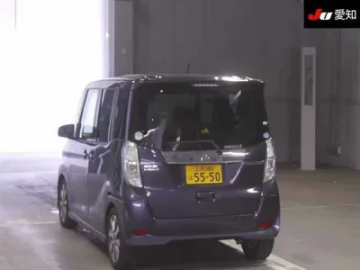 Mitsubishi EK SPACE