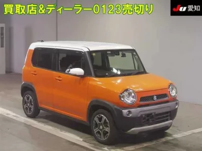 Suzuki HUSTLER