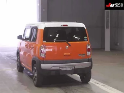 Suzuki HUSTLER
