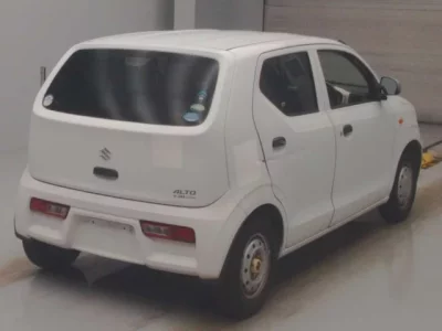 Suzuki ALTO VAN
