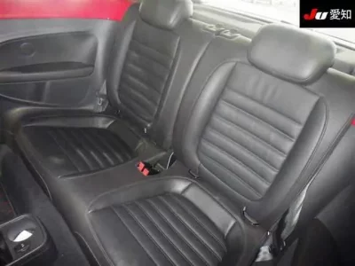 Volkswagen THE BEETLE