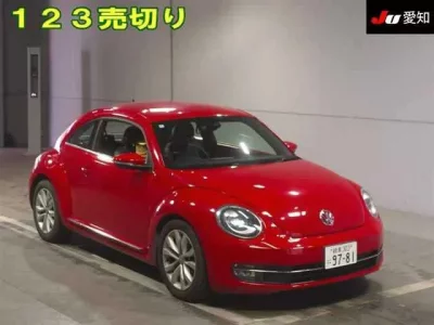 Volkswagen THE BEETLE