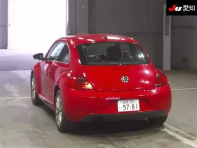 Volkswagen THE BEETLE