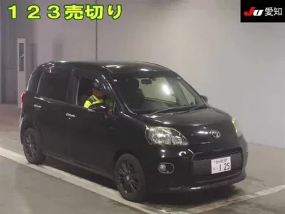 Toyota PORTE