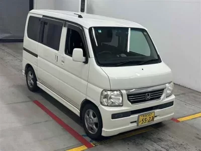 Honda VAMOS