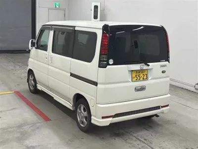 Honda VAMOS