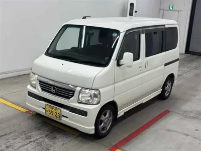 Honda VAMOS