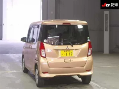 Mitsubishi EK SPACE