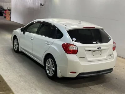 Subaru IMPREZA