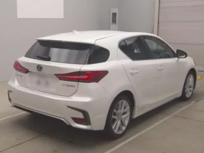 Lexus CT