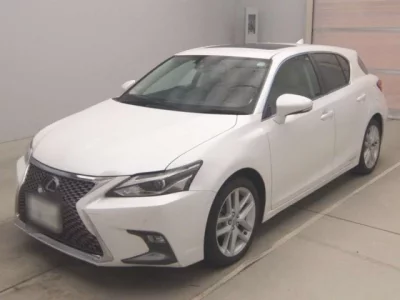 Lexus CT