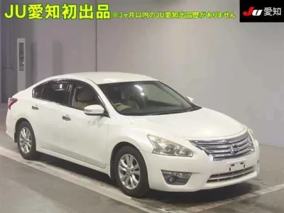Nissan TEANA