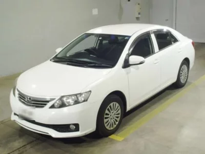 Toyota ALLION