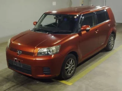 Toyota COROLLA RUMION