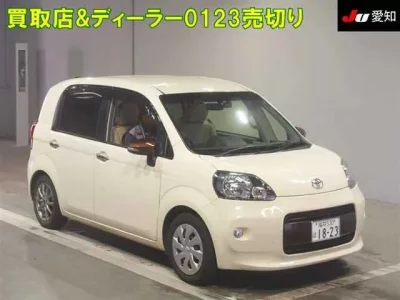 Toyota PORTE