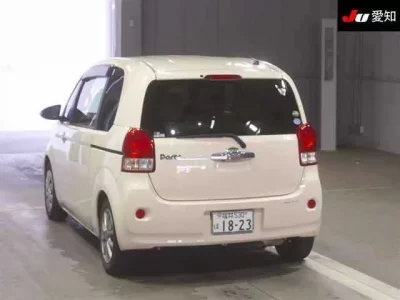 Toyota PORTE