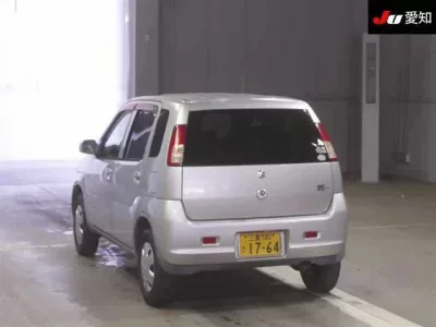 Suzuki KEI