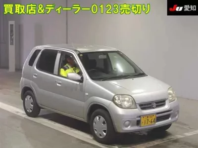 Suzuki KEI