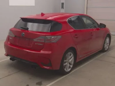Lexus CT