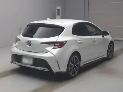 Toyota COROLLA SPORT