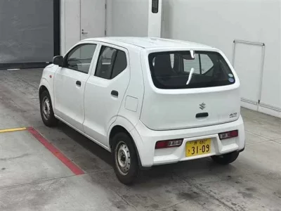 Suzuki ALTO VAN