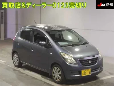 Suzuki CERVO