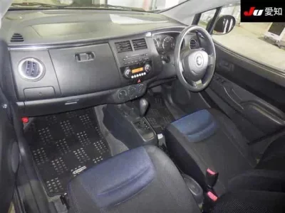 Suzuki CERVO