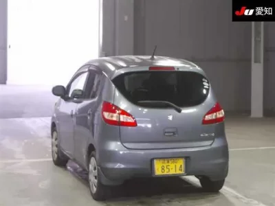 Suzuki CERVO