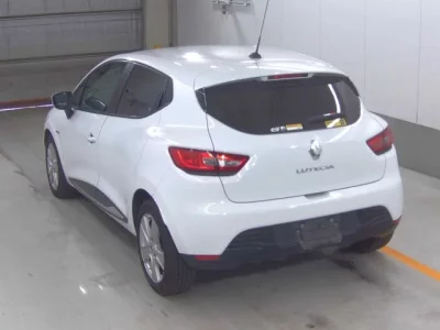 Renault LUTECIA