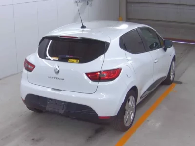 Renault LUTECIA