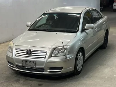 Toyota AVENSIS SEDAN