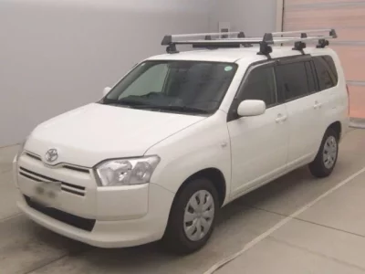 Toyota SUCCEED