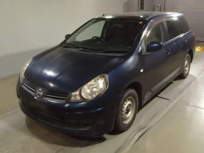 Nissan AD