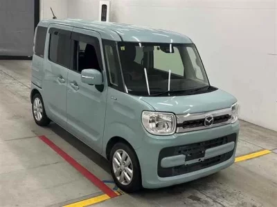 Mazda FLAIR WAGON