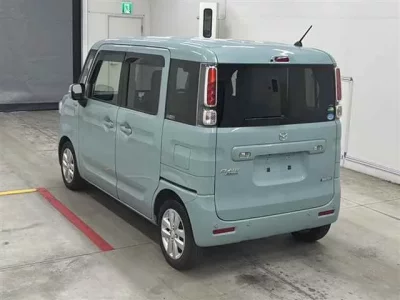 Mazda FLAIR WAGON