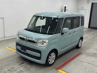 Mazda FLAIR WAGON