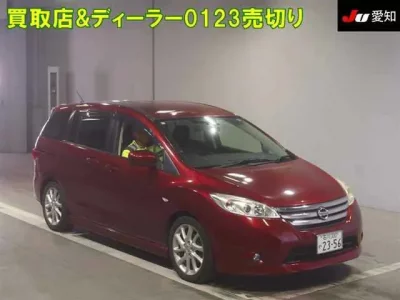 Nissan LAFESTA