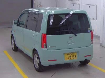 Nissan OTTI