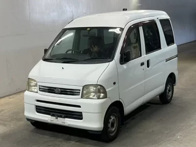 Daihatsu HIJET VAN