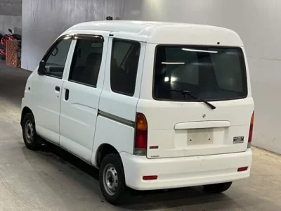 Daihatsu HIJET VAN