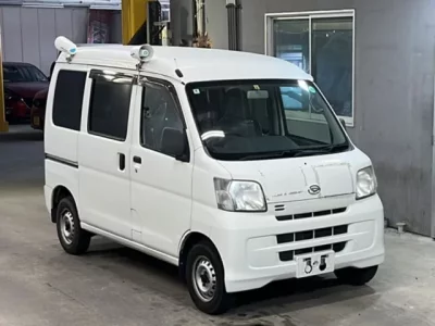 Daihatsu HIJET VAN